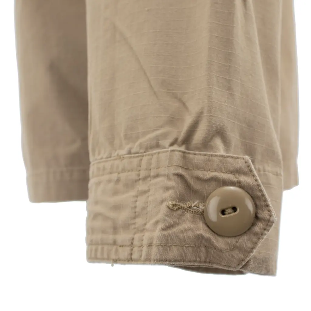 Austrian Mountain Troop Ripstop BDU Jacket - Desert | Issued